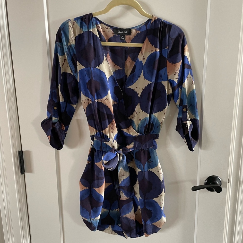 Beautiful Romper